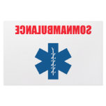Somnambulance Stationery Paper