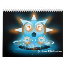 Somnium Calender Calendars