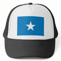 Somolia Flag Hat by FlagTshirts Somolia Flag Hat
