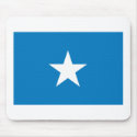 Somolia Flag Mousepad