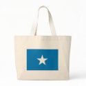 Somolia Flag Tote Bag