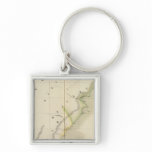 Somolia, Kenya 40 Keychain