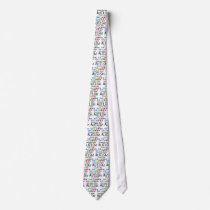Somone With Autism Loves Me (PP) ties by CelebrationZazzle Somone With Autism Loves Me (PP) ties