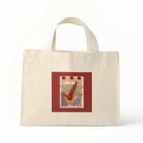 Sompoton Collage Art Tote Bag
