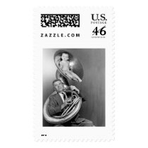 Somthing To Toot Your Horn About postage