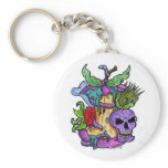 Somwhat Damaged Keychain