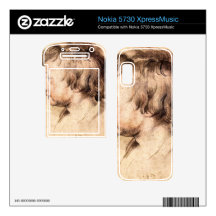 Son Albert by Paul Rubens Nokia 5730 Skins