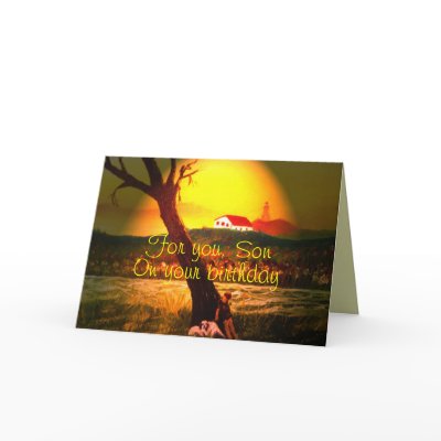 son birthday