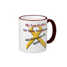 Son Freedom Mug