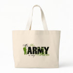 Son Hero 3 - ARMY Tote Bags