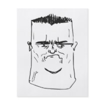 Son I Am Disappoint Father Rage Comic Meme Flyer