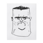 Son I Am Disappoint Father Rage Comic Meme flyers