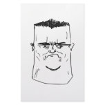 Son I Am Disappoint Father Rage Comic Meme Custom Stationery
