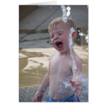 Son in Fountains cards