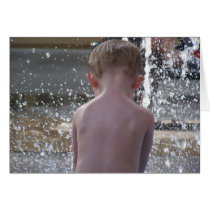 Son in Fountains III cards
