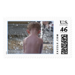 Son in Fountains III