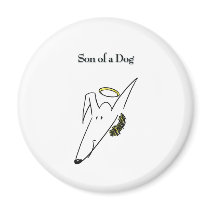 Son of a Dog Gear magnets