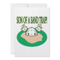 Son Of A Sand Trap Custom Announcement