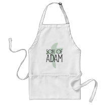 Son of Adam aprons