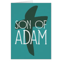 Son of Adam cards by Parable Son of Adam cards