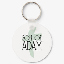 Son of Adam keychains