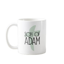 Son of Adam Coffee Mugs