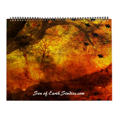 Son of Earth Studios.com 2008 Calendar Son of Earth Studios.com 2008 Calendar