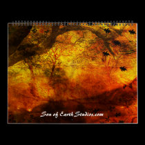 Son of Earth Studios.com 2008 Calendar