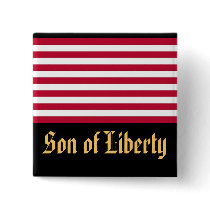 Son of Liberty buttons