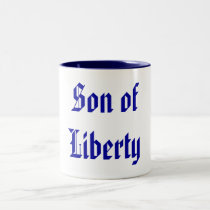 Son of Liberty mugs