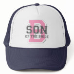 Son of the Bride Cheer hats