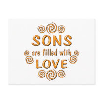 Son postcards by TLArnold5 Son postcards