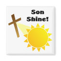 Son Shine Magnet