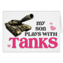 Son tanks card