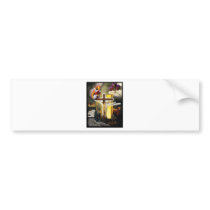 Son Though He Was - New Law Bumper Sticker