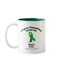 Son Transplant Coffee Mug