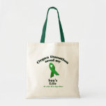 Son Transplant Tote Bags