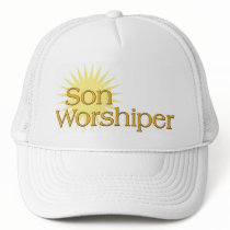Son Worshiper hats by Jack_of_Arts Son Worshiper hats
