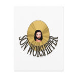 Son Worshipper Post Card