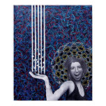 Sonal Print by Meghan Oona Clifford posters
