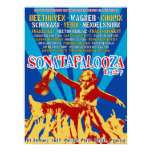 Sonatapalooza 1827 Concert Poster posters