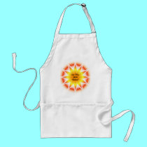 SONburst: Let the SON shine aprons by Artists4God SONburst: Let the SON shine aprons