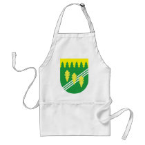Sonda Parish, Estonia aprons by bestflag Sonda Parish, Estonia aprons
