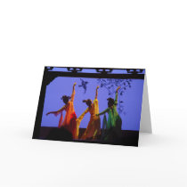 Song and Dance of Tang Dynasty cards