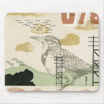 Song Bird 078 mousepads