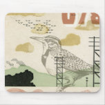 Song Bird 078 Mouse Pads