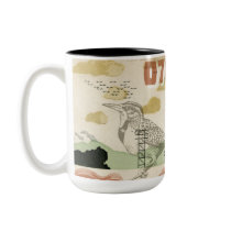Song Bird 078 mugs by hmkarshis Song Bird 078 mugs