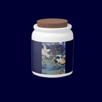 Song Birds Candy Jar candy jars