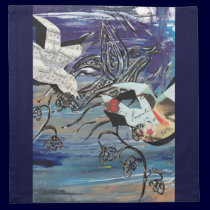 Song Birds Napkins