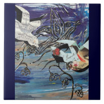 Song Birds Tile